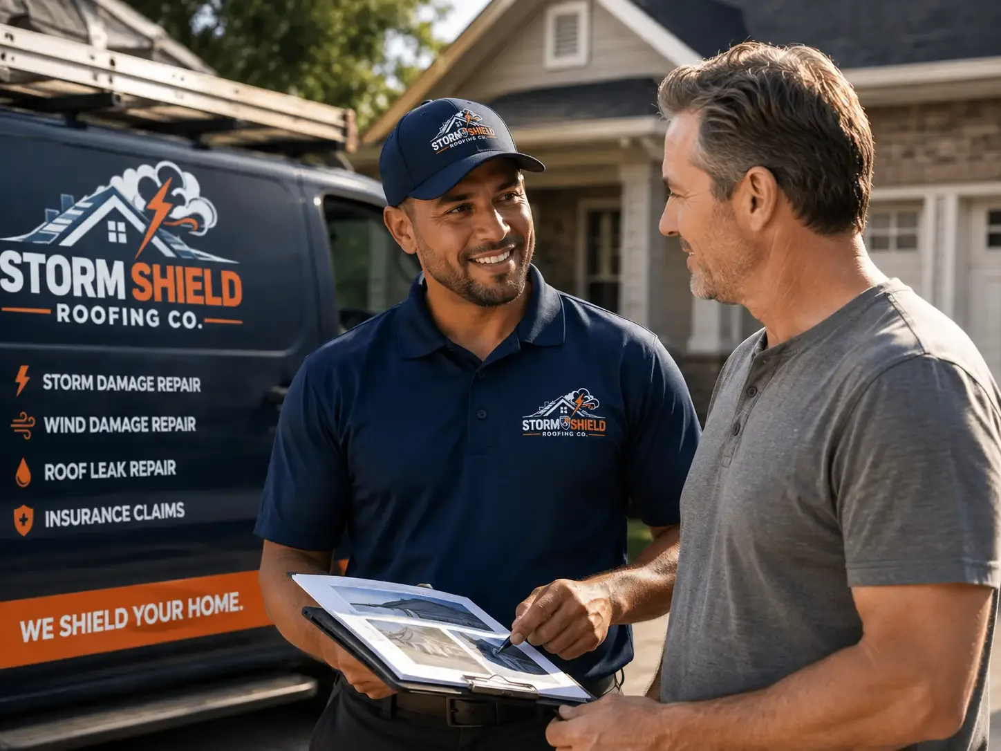 Storm Damage Roof Repair Basking Ridge, NJ FAQs